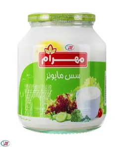 سس مایونز مهرام 970گرم