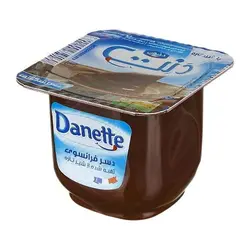 دسر شکلاتی دنت 100گرمی