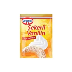وانیل شکری دکتر اوتکر ترکیه بسته1عددیDr.Oetker