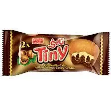 کیک دوقلو تاینی شیرین عسل