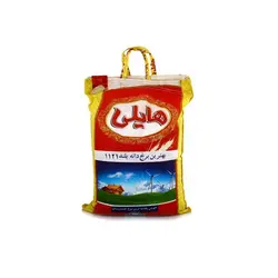 برنج هندی دانه بلند هایلی ۱کیلو