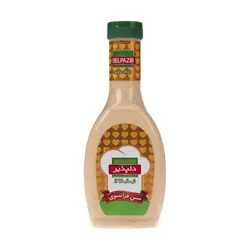 سس فرانسوی دلپذیر 450گرم