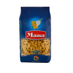 ماکارونی سیم تلفنی مانا 500گرم