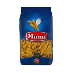 ماکارونی پنه بزرگ مانا500گرم - کالاویچ مرند