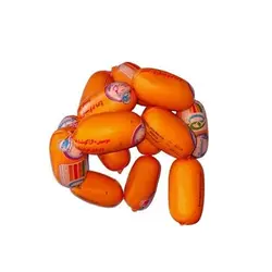 کوکتل گوشت 60% بشارت نیم کیلویی