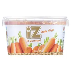 مربای هویج ایز220گرمی