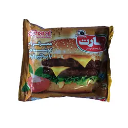 همبرگر 30%بشارت بسته 5عددی