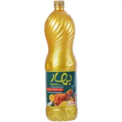 روغن سرخ کردنی بهار 1.5لیتری