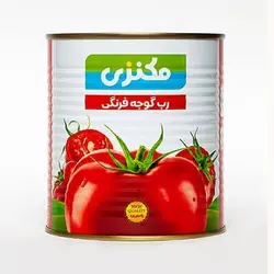 رب فلزی مکنزی