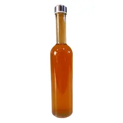 سرکه سیب طبیعی - نیم لیتری