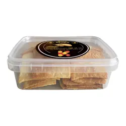 چیپس آرد بادام کتویی - 80 گرم