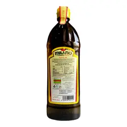 روغن زیتون بکر بدون بو میلانو - 750 میلی لیتر