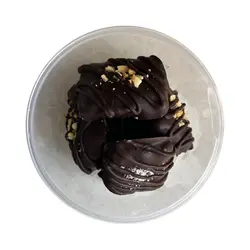شکلات مغزدار کتویی (شیرین شده با استویا) - 120 گرم