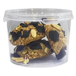 کوکی بادام زمینی کتویی