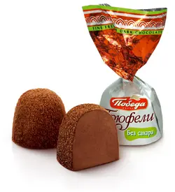 شکلات پوبدا (pobeda) 250 گرمی