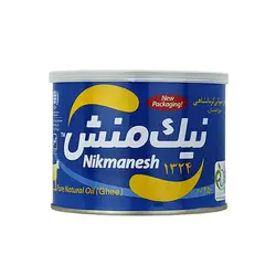 روغن گاوی نیک منش (450 گرم) - کتو استور - فروشگاه آنلاین