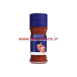 ادویه پاپریکا دودی 37گرم سانتاماریا