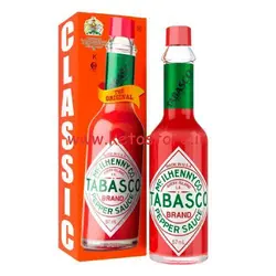 سس فلفل قرمز(تند)-tabasco