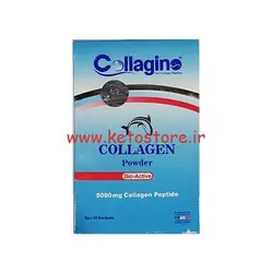 پودر کلاژن کلاژینو 30 ساشه collagine