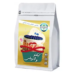پودر کیک آماده کتوایران با طعم (وانیل) - 100 گرم