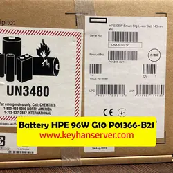 باتری سرور اچپی Battery HPE 96W G10 P01366-B21