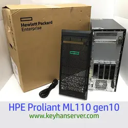 سرور تاور اچ پی hpe proliant ml110 gen10