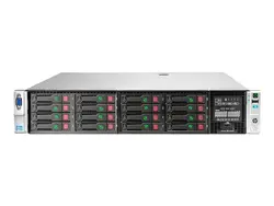 سرور استوک HP ProLiant DL380p Gen8 25SFF E5-2670V1