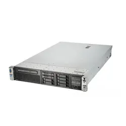 سرور استوک HP ProLiant DL380p Gen8 25SFF E5-2670V1