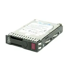 هارد سرور  HP 600GB 6G 10K 2.5 SAS