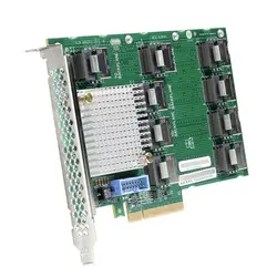 کارت توسعه HPE 12G SAS EXPANDER DL380 G10 با پارت نامبر 876907-001