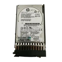 خرید و قیمت هارددیسک اینترنال سرور اچ پی 300GB 12G SAS 10K 785067-B21