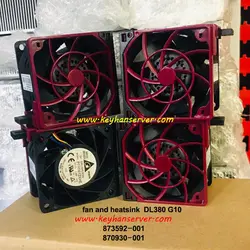 فن سرور اچ پی HP Proliant DL380 G10 Fans پارت نامبر 870930-001