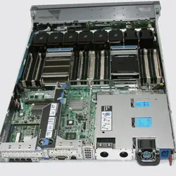 سرور کارکرده HP ProLiant DL360 G8