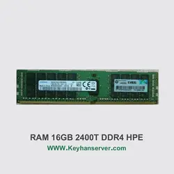 رم سرور اچ پی 16GB PC4-2400 805349-B21