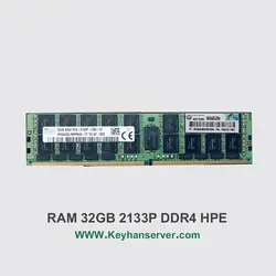 رم 32 گیگابایت اچ پی Ram 32gb 2133p hp