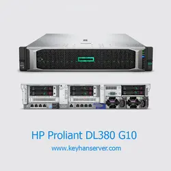 سرور HPE ProLiant DL380 Gen10