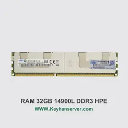 رم سرور 32 گیگابایت اچ پی HP RAM 32GB 14900L