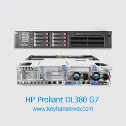 سرور استوک، کارکرده و دست دوم  HP DL380 Gen7 E5-5680