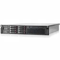 سرور استوک، کارکرده و دست دوم  HP DL380 Gen7 E5-5680