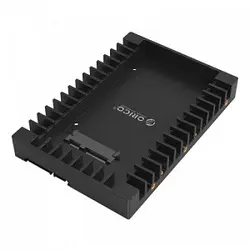 کدی تبدیل سرامیکی 2.5 به 3.5 اینچی سرور اچ پی | Hard Caddy 2.5 - 3.5 inch HP