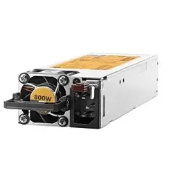 پاور سرور اچ پی HP 800W Flex Slot Platinum Hot Plug با پارت نامبر 720479-B21
