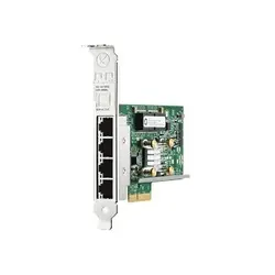 کارت شبکه استوک سرور اچ پی HPE 331T با پارت نامبر 647594-B21