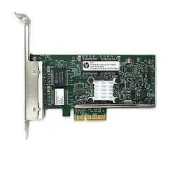 کارت شبکه استوک سرور اچ پی HPE 331T با پارت نامبر 647594-B21