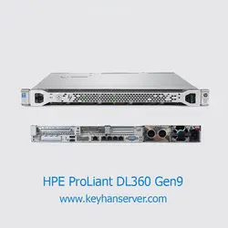 سرور کارکرده و دست دوم HP DL360 Gen9