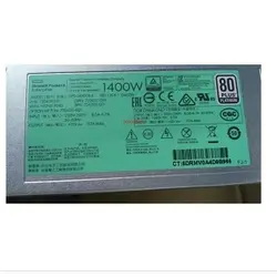 پاور سرور اچ پی HPE 1400W Flex Slot Platinum Hot Plug با پارت نامبر 720620-B21