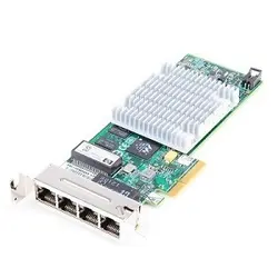 کارت شبکه استوک اچ پی HP NC375T با پارت نامبر 538696-B21