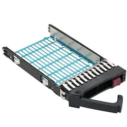 کدی و نگهدارنده هارد 2.5 اینچی سرور G7 اچ پی | G7 HDD Caddy 2.5 inch HP