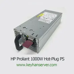 پاور سرور اچ پی HP Proliant 1000W Hot-Plug با پارت نامبر 379123-001