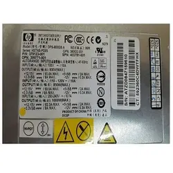 پاور سرور اچ پی HP Proliant 1000W Hot-Plug با پارت نامبر 379123-001