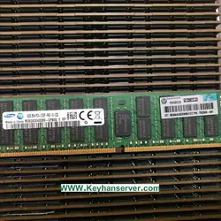 رم سرور 16 گیگابایتی اچ پی HP RAM 16GB 2133P با پارت نامبر 726719-B21